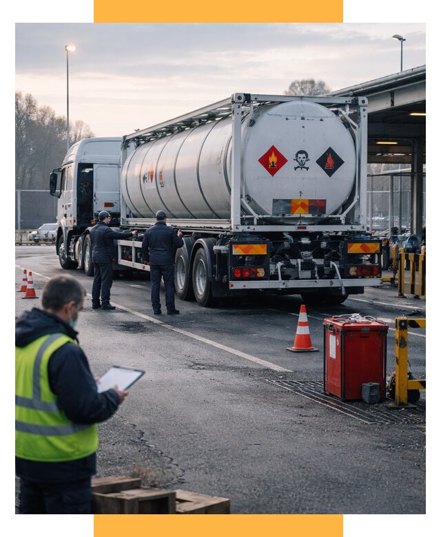 СетСервис-Ксн международная перевозка опасных грузов от 7666 р.