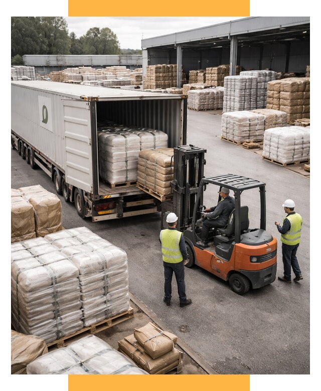 Перевозка сырья для производства из Китая от 6644 р., СетСервис-Ксн