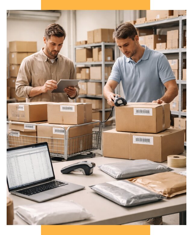 Доставка товаров для интернет-магазина от 25553 р. | СетСервис-Ксн