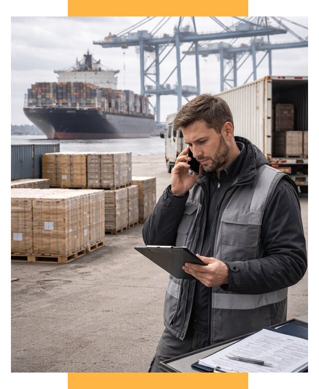 Доставка через Прибалтику от 28619 р., логистика СетСервис-Ксн