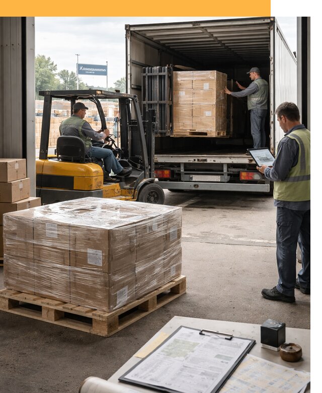 Доставка грузов через Казахстан — сроки, таможня от 30663