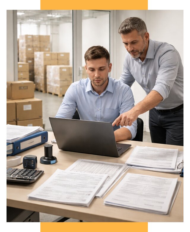 Таможенное оформление грузов из Китая от 12265 р., СетСервис-Ксн