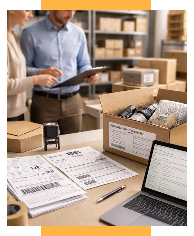 Таможенное оформление грузов из Германии от 9199 р. | СетСервис-Ксн