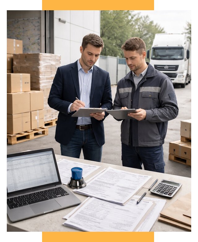 Таможенное оформление грузов из Грузии от 8688 р. СетСервис-Ксн