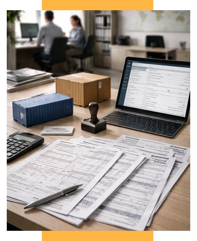 Таможенное оформление грузов из Узбекистана от 12265 р. СетСервис-Ксн