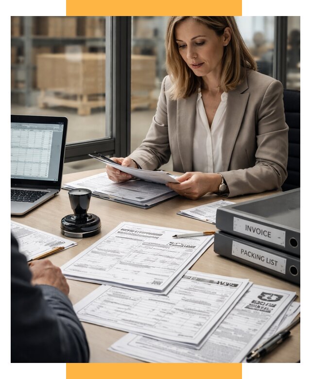 Таможенное оформление грузов под ключ от 9199 р. | СетСервис-Ксн