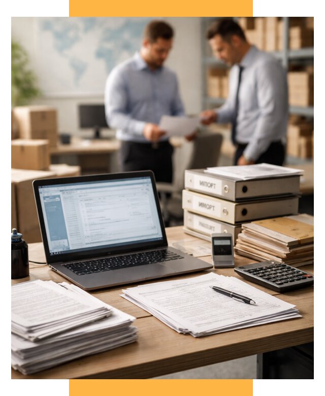 Таможенное оформление импорта под ключ от 15332 р. | СетСервис-Ксн