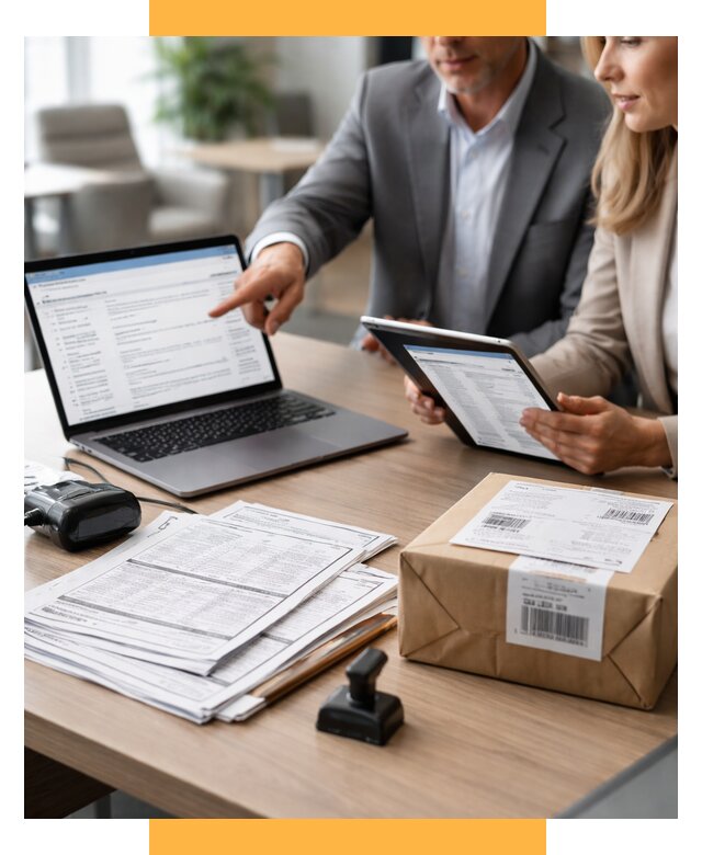 Электронное декларирование товаров от 8688 р., услуги СетСервис-Ксн