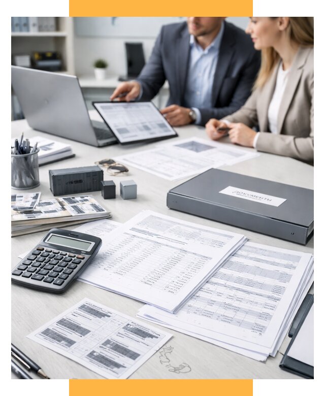 Расчет таможенных платежей и пошлин от 2555 р., СетСервис-Ксн