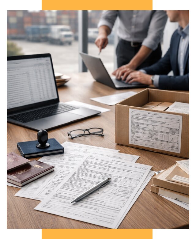 Таможенный консалтинг и аудит документов от 4599 р., СетСервис-Ксн