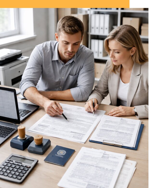 Таможенный консалтинг и сопровождение импорта и экспорта от 4599