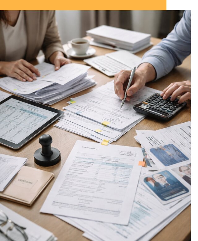 Анализ документов для таможни и подготовка пакета от 4599 руб