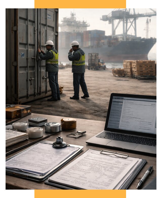 Таможенное оформление морских грузов от 8688 р., СетСервис-Ксн