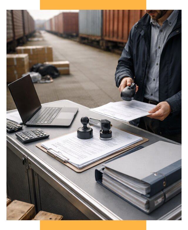 Таможенное оформление ЖД грузов от 9710 р. СетСервис-Ксн