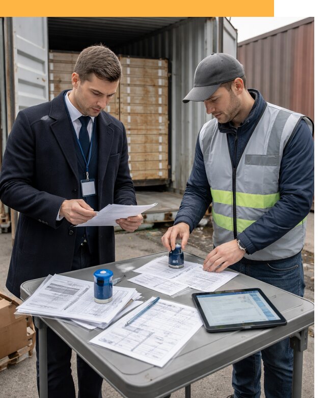 Таможенное оформление ЖД грузов по всему миру от 9710 руб