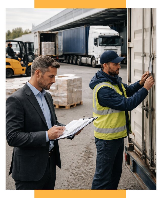 Таможенное оформление автогрузов от 8688 р. — СетСервис-Ксн