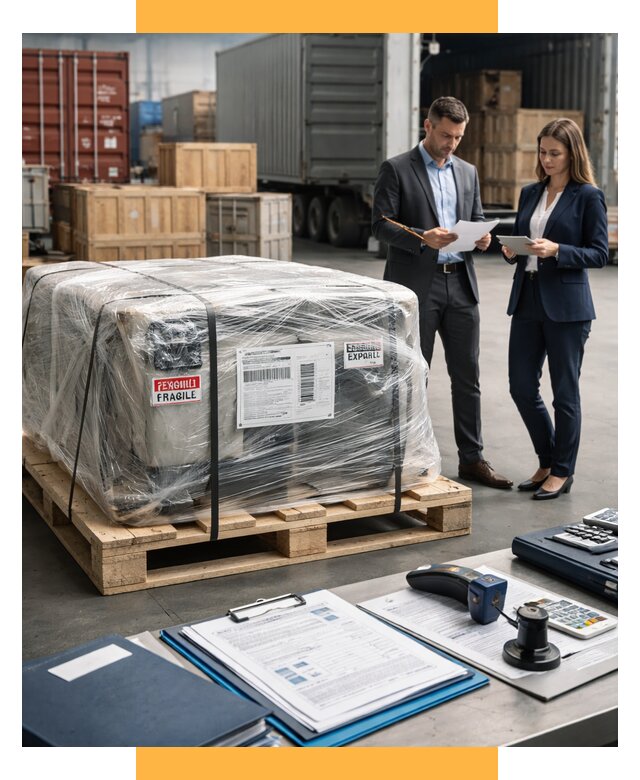 Таможенное оформление оборудования под ключ от 15332 р.|СетСервис-Ксн