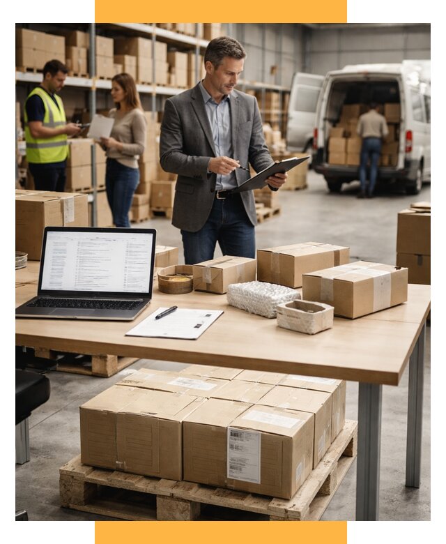 Закупка товара в Европе под ключ от 7666 р. | СетСервис-Ксн