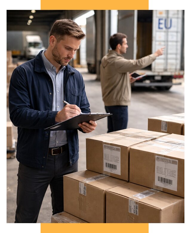 Выкуп товара в Европе под ключ от 4599 р. | СетСервис-Ксн