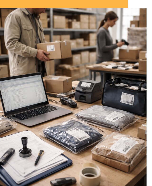 Выкуп товаров в Европе под таможенное оформление от 4599 руб