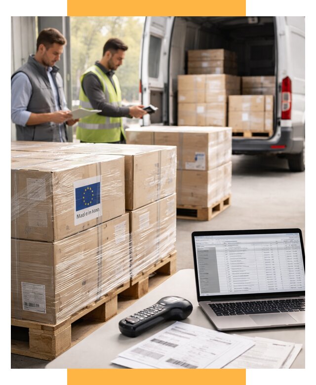 Оптовые поставки из Европы от 12776 р. — надежно, СетСервис-Ксн