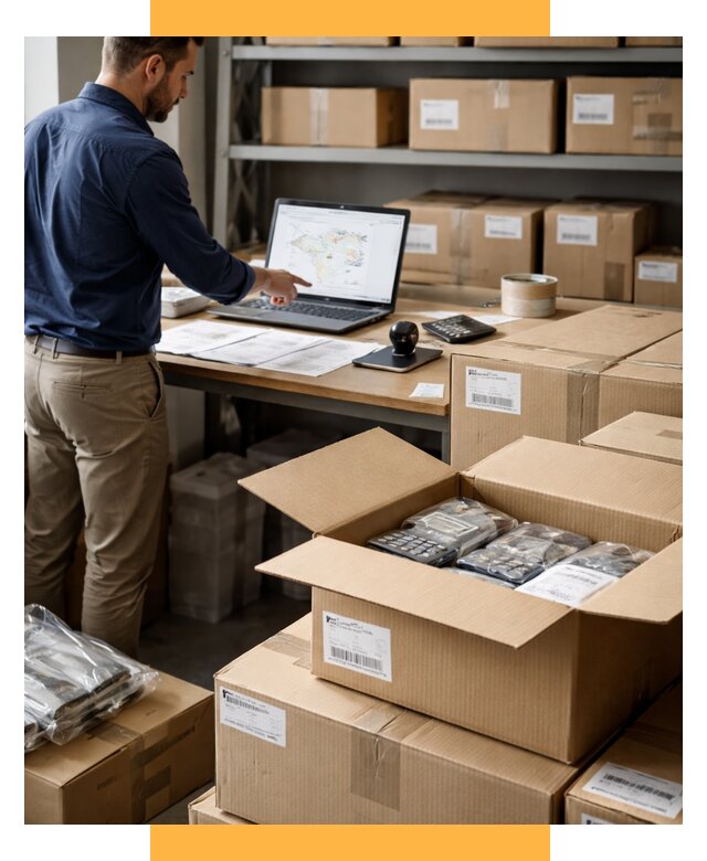 Выкуп товара в Турции под ключ от 7155 р. через СетСервис-Ксн