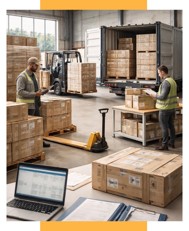 Оптовые поставки из Турции быстро от 45995 р. — СетСервис-Ксн