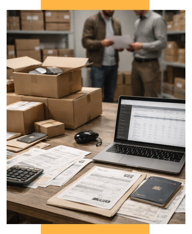 Закупка и выкуп товаров в США под ключ от 5111 р. | СетСервис-Ксн