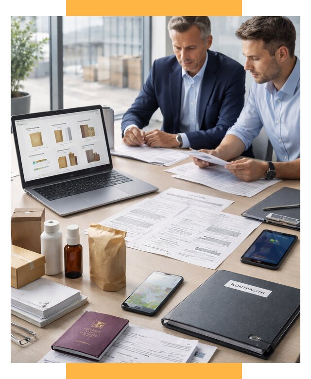 Поиск поставщика в ОАЭ под ключ от 12265 р. | СетСервис-Ксн