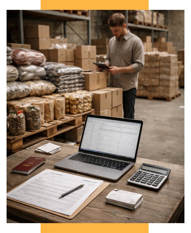 Закупка товара в Индии от 25553 р. с поддержкой СетСервис-Ксн