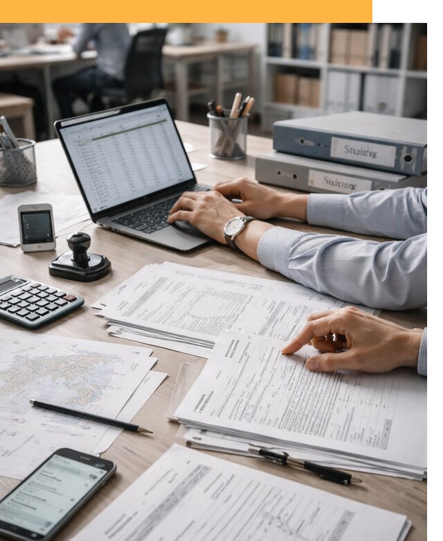 Аутсорсинг ВЭД и таможенное сопровождение от 25553