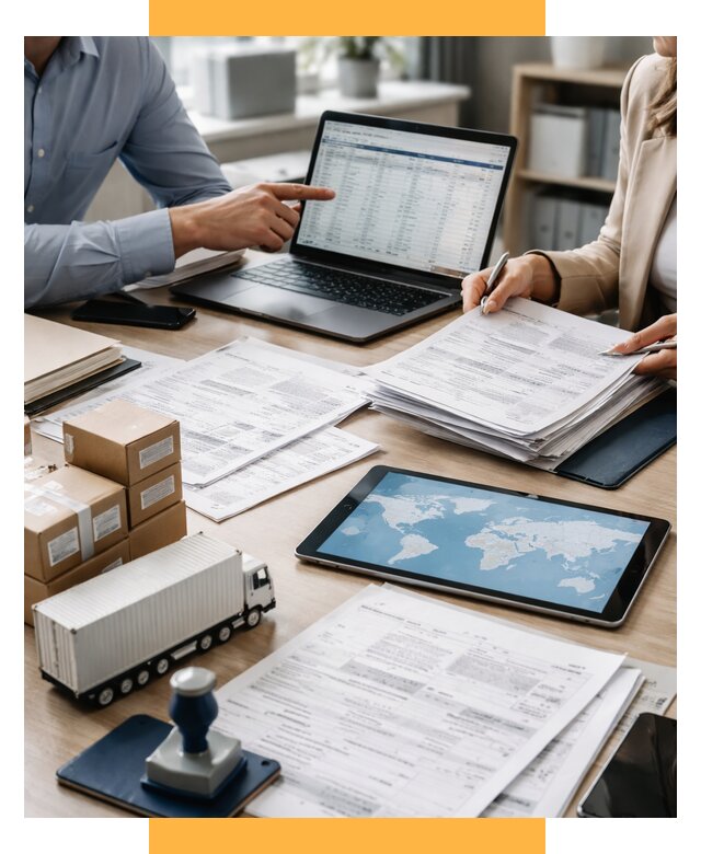 Сопровождение ВЭД и таможенное оформление от 15332 р. | СетСервис-Ксн