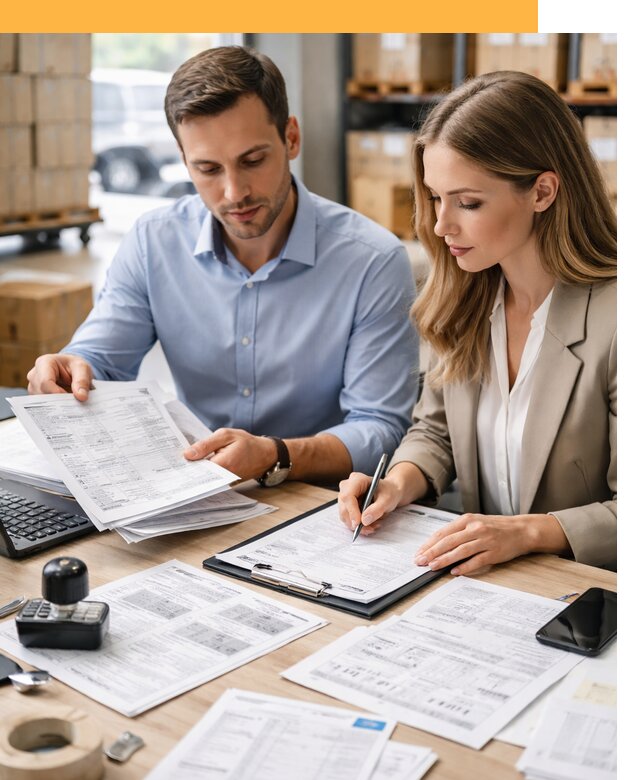 Сопровождение ВЭД: комплекс услуг и таможня от 15332 руб.