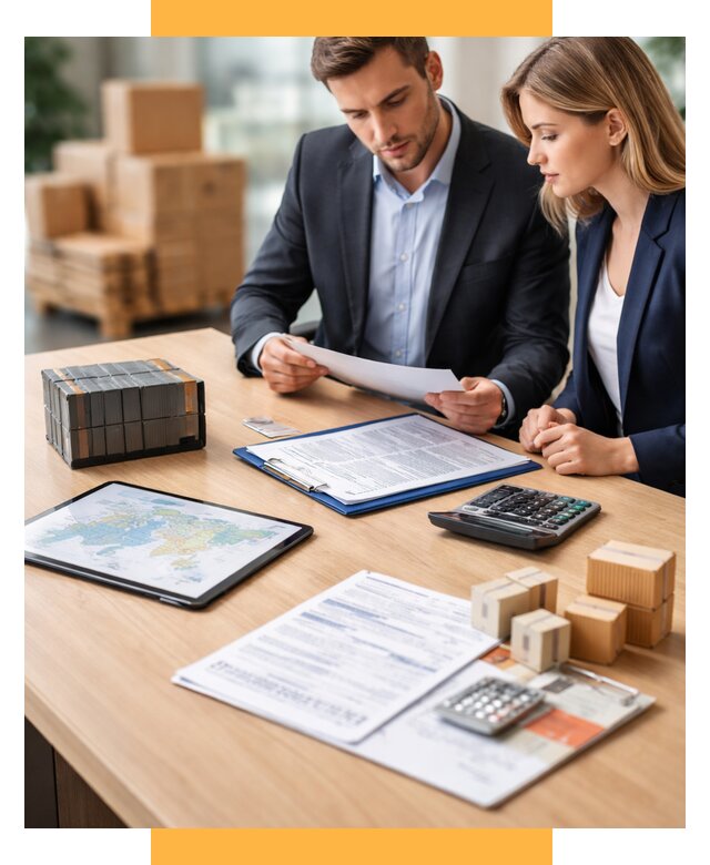 Консультации по ВЭД и логистике от 4599 р. | СетСервис-Ксн
