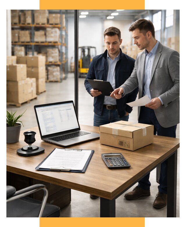 Импорт под контракт агента от 12265 р. — услуги СетСервис-Ксн