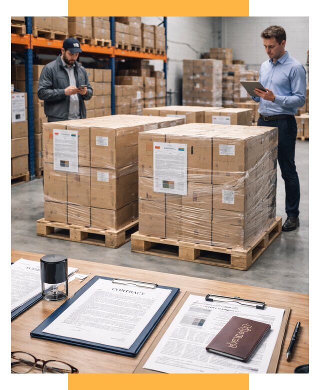 Экспорт под контракт агента от 25553 р. — с СетСервис-Ксн