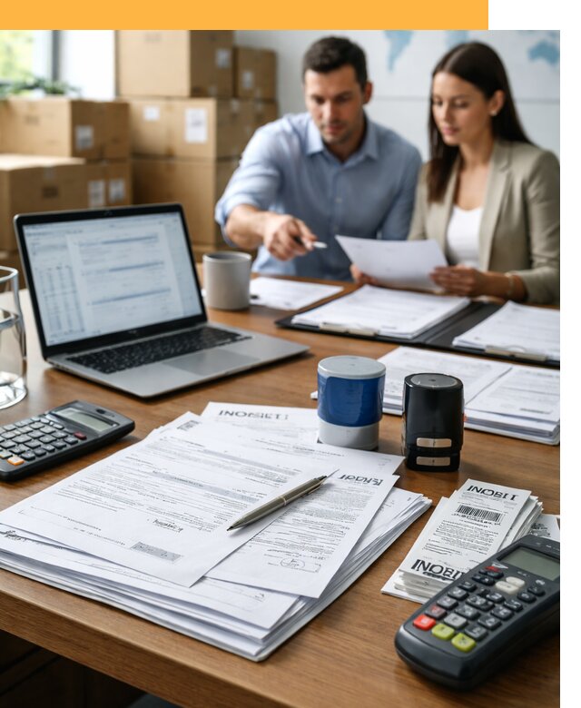 Платежный агент по ВЭД: безопасные расчеты от 5111 руб.