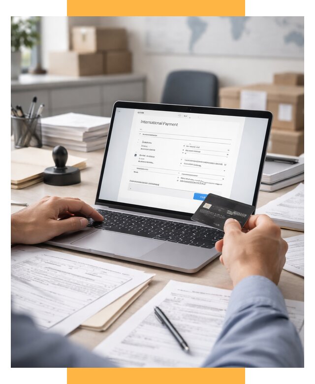 Оплата поставщику в Китае от 4599 р. - агент СетСервис-Ксн