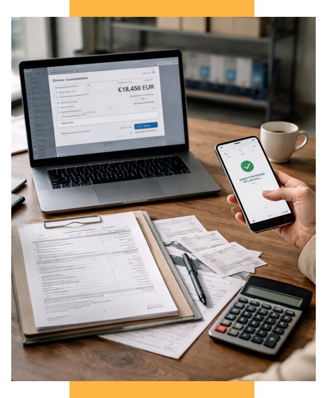 Оплата поставщику в Турции от 3577 р., агент СетСервис-Ксн