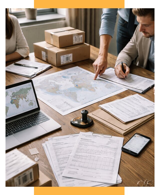 Поиск поставщика за рубежом под ключ от 12265 р. | СетСервис-Ксн