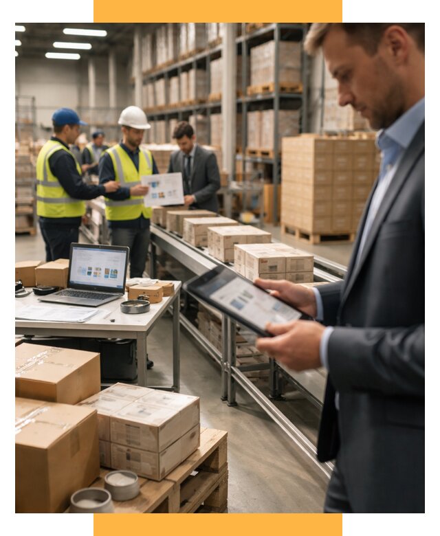 Инспекция фабрики за рубежом от 15332 р. от СетСервис-Ксн