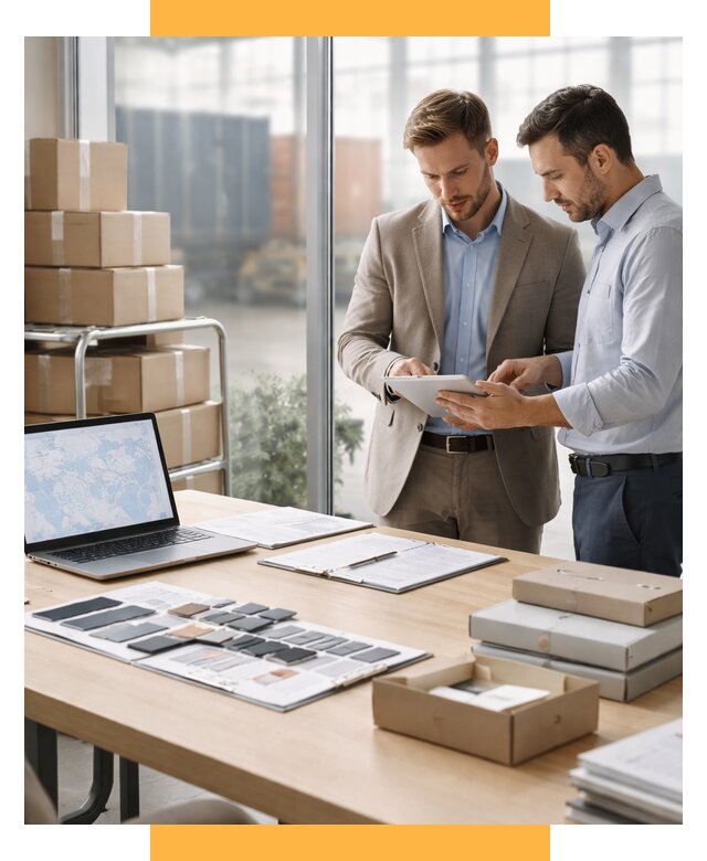 Зарубежный торговый дом под ключ от 35774 р. | СетСервис-Ксн