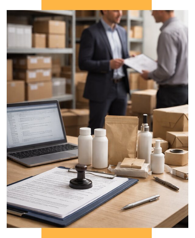 Сертификация импортных товаров под ключ от 12265 р., СетСервис-Ксн