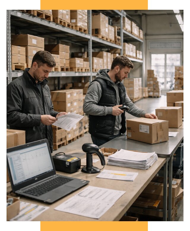 Склад консолидации в Турции для сборных от 5622 р. | СетСервис-Ксн